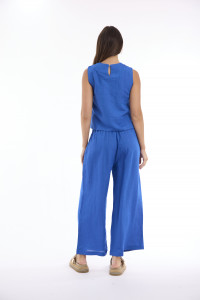 Linen Solid Cami