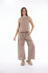 Linen Solid Cami