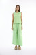 Linen Solid Cami
