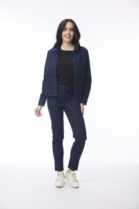 Reversible Biker Jacket