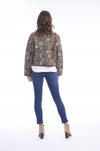 Block Jacket Reversible