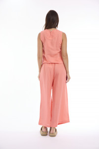 Linen Solid Cami