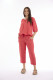 Linen Solid Pant NEW