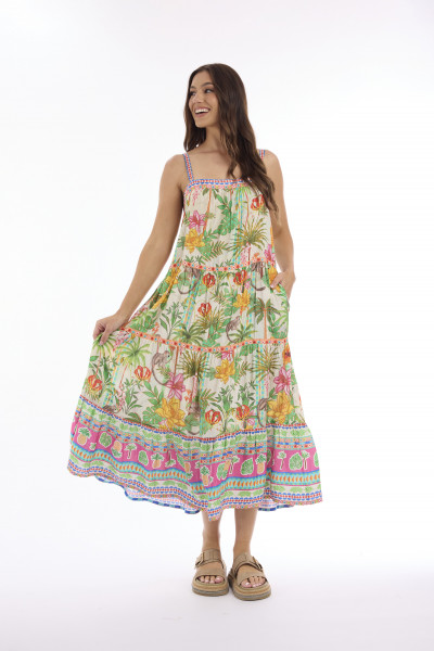 Andrea Dress Strappy