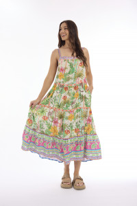 Andrea Dress Strappy