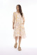 Sahara Dress Maxi Bubble