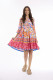 Julia Dress Layers Frill