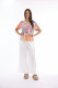 Julia Top V Neck