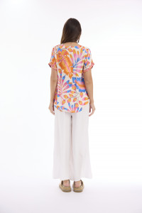 Julia Top V Neck