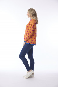 Knit Jumper Reversible