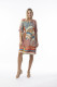 Ponta Verde Dress Contemporary
