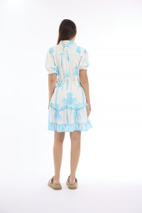 Nia Dress Frill