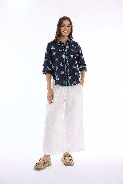 Marine Shirt