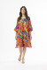 Al Bichar Dress Tassel