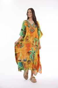 Kaftan Dress
