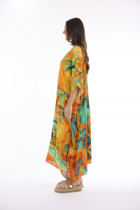 Kaftan Dress