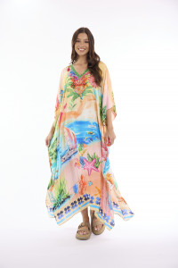 Kaftan Dress