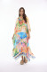 Kaftan Dress