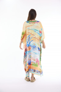 Kaftan Dress