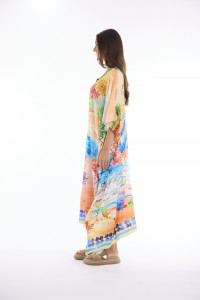 Kaftan Dress