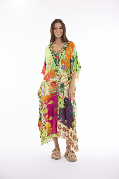 Kaftan Dress