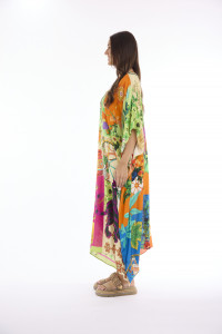 Kaftan Dress