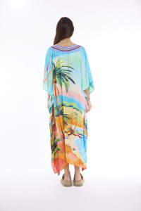 Kaftan Dress