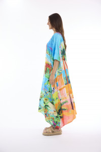 Kaftan Dress