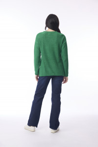 Knit Top R-neck
