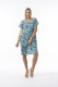 Selaron Dress Square Neckline