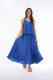 Lux Skirt Crushed