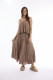 Lux Skirt Crushed