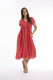 Lux Dress Pleated