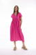 Lux Dress Pleated