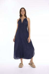 Lux Dress Sleeveless Maxi