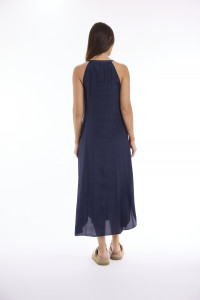 Lux Dress Sleeveless Maxi