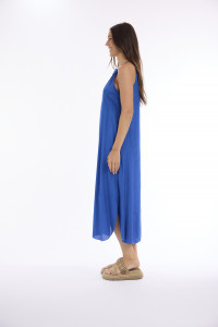 Lux Dress Sleeveless Maxi