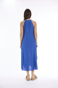Lux Dress Sleeveless Maxi