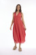 Lux Dress Sleeveless Maxi