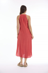 Lux Dress Sleeveless Maxi