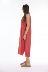 Lux Dress Sleeveless Maxi