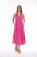 Lux Dress Sleeveless Maxi