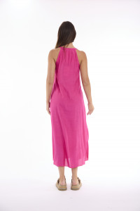 Lux Dress Sleeveless Maxi