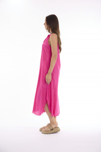 Lux Dress Sleeveless Maxi