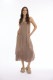 Lux Dress Sleeveless Maxi