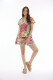 Escape Prints T-Shirt  V