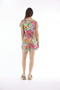 Escape Prints T-Shirt  V