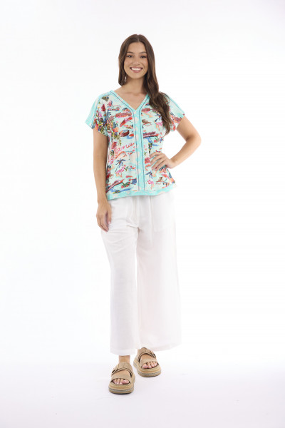 Escape Prints T-Shirt Mix V
