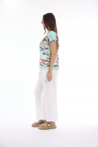 Escape Prints T-Shirt Mix V