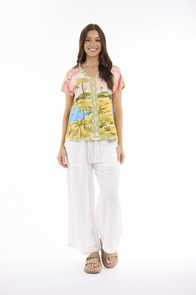 Escape Prints T-Shirt Mix V